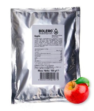 Bolero Bag Apple 100g