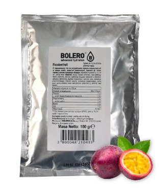 Bolero Bag Passionfruit 100g