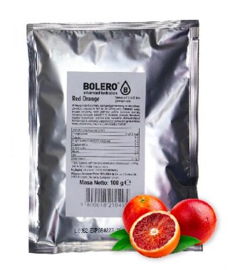 Bolero Bag Red Orange 100g