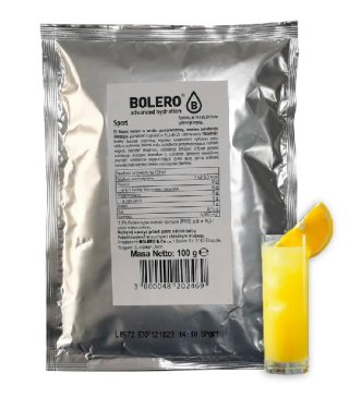 Bolero Bag Sport 100g