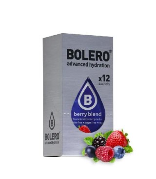 Bolero Drink Box Berry mix smaków jagodowych 12 x 3g