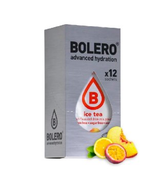 Bolero Drink Box Ice Tea mix smaków 12 x 3g