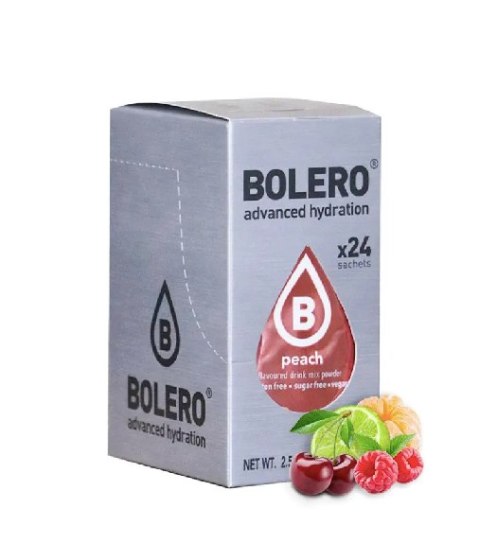 Bolero Drink Box mix smaków 24 x 3g