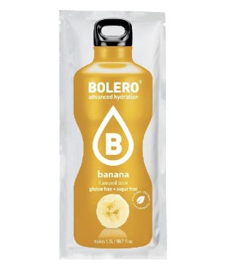 Bolero Instant Banana 9g