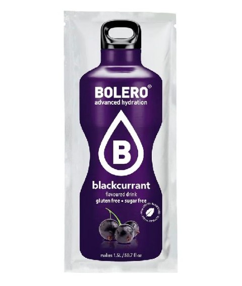 Bolero Instant Blackcurrant 9g