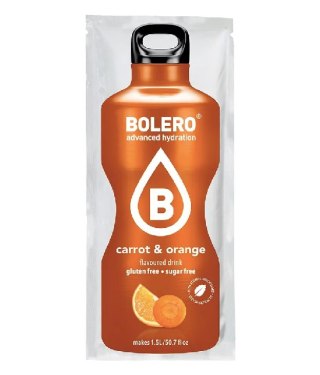 Bolero Instant Carrot & Orange 9g