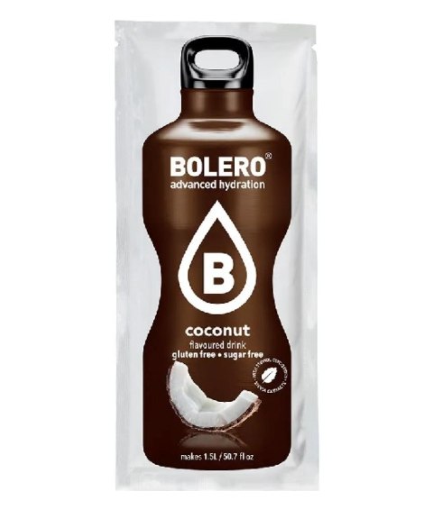 Bolero Instant Coconut 9g