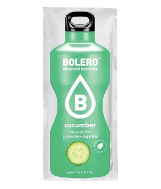 Bolero Instant Cucumber 9g