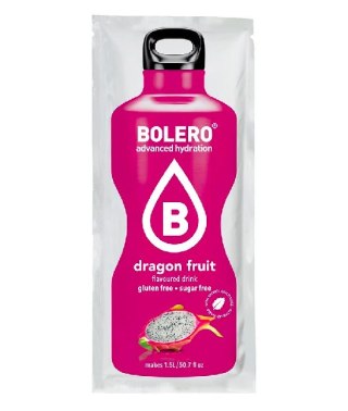 Bolero Instant Dragon Fruit 9g