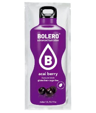 Bolero Instant Drink Acai Berry 9g