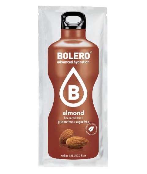 Bolero Instant Drink Almond 9g