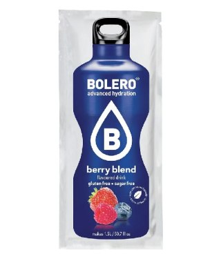 Bolero Instant Drink Berry Blend 9g