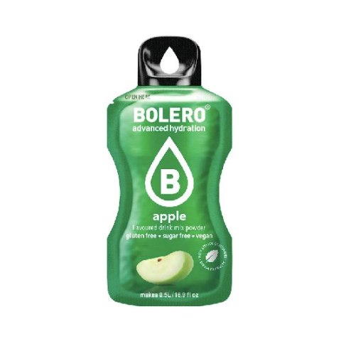 Bolero Instant Drink Sticks Apple 3g