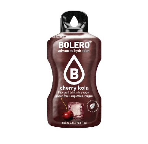 Bolero Instant Drink Sticks Cherry Kola 3g