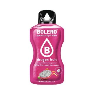 Bolero Instant Drink Sticks Dragon Fruit 3g