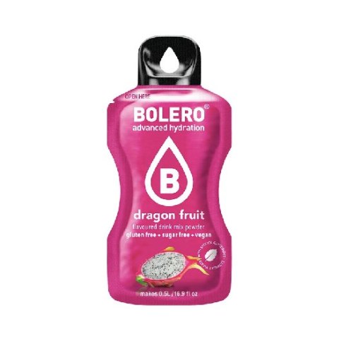 Bolero Instant Drink Sticks Dragon Fruit 3g