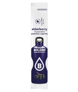 Bolero Instant Drink Sticks Elderberry 3g