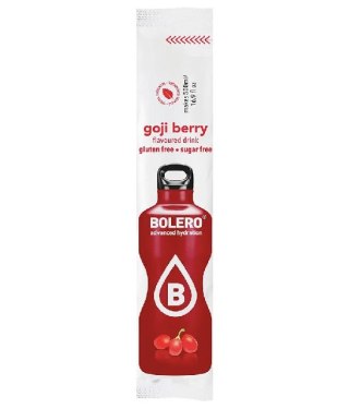 Bolero Instant Drink Sticks Goji Berry 3g