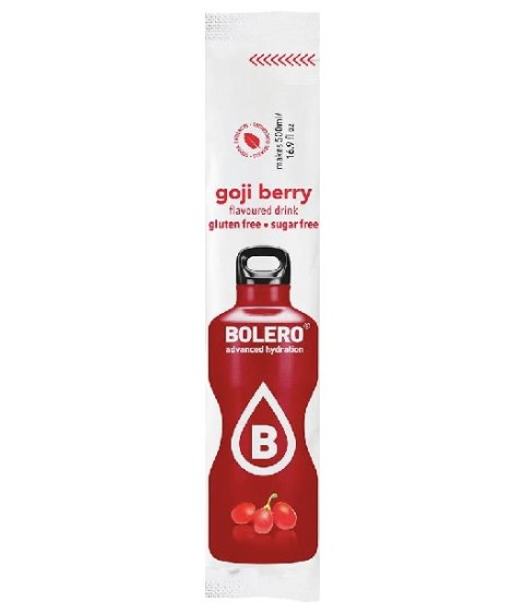 Bolero Instant Drink Sticks Goji Berry 3g