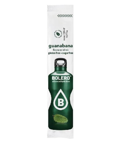 Bolero Instant Drink Sticks Guanabana 3g