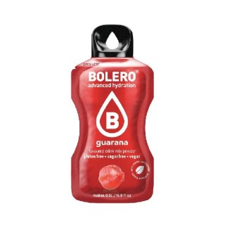 Bolero Instant Drink Sticks Guarana 3g