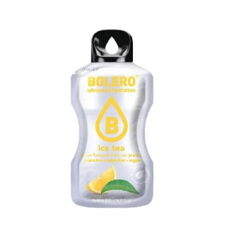 Bolero Instant Drink Sticks Ice Tea Lemon 3g