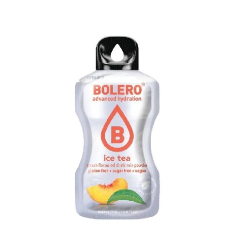 Bolero Instant Drink Sticks Ice Tea Peach 3g