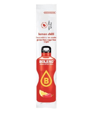 Bolero Instant Drink Sticks Lemon Chilli 3g