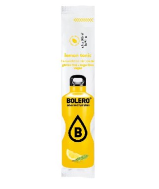 Bolero Instant Drink Sticks Lemon Tonic 3g