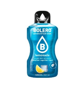 Bolero Instant Drink Sticks Lemonade 3g