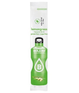 Bolero Instant Drink Sticks Lemongrass 3g