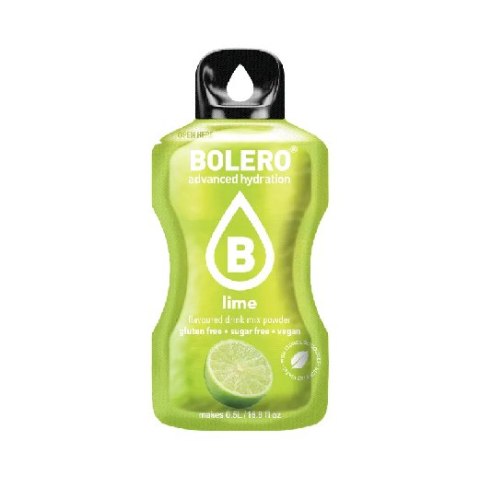 Bolero Instant Drink Sticks Lime 3g