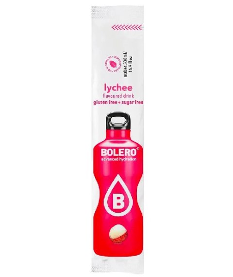 Bolero Instant Drink Sticks Lychee 3g