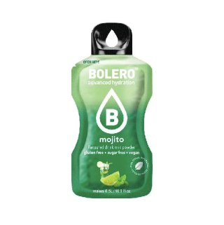 Bolero Instant Drink Sticks Mojito 3g