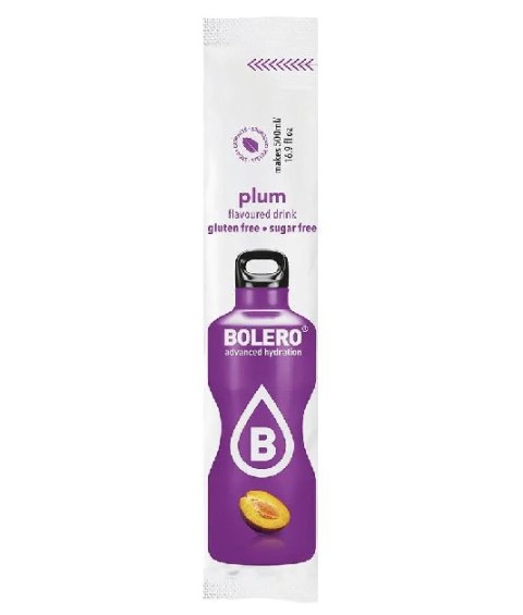 Bolero Instant Drink Sticks Plum 3g