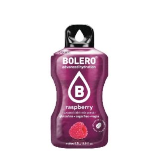 Bolero Instant Drink Sticks Raspberry 3g