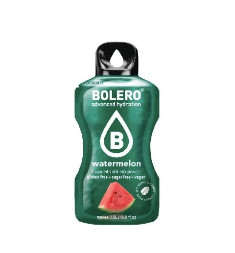 Bolero Instant Drink Sticks Watermelon 3g