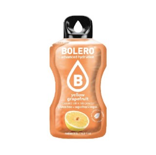 Bolero Instant Drink Sticks Yellow Grapefruit 3g