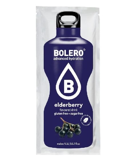 Bolero Instant Elderberry 9g