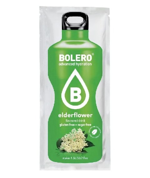 Bolero Instant Elderflower 9g