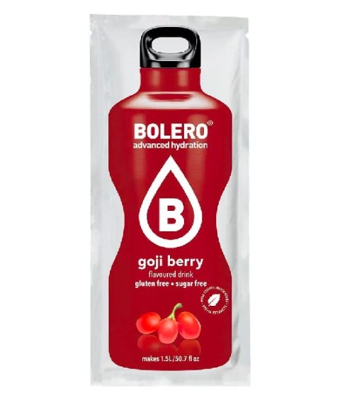 Bolero Instant Goji Berry 9g