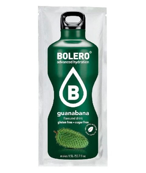 Bolero Instant Guanabana 9g