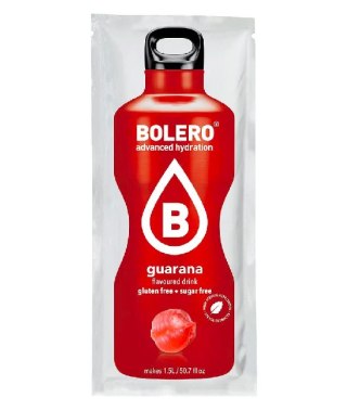 Bolero Instant Guarana 9g