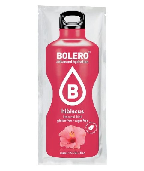 Bolero Instant Hibiscus 9g