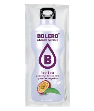 Bolero Instant Ice Tea Passionfruit 8g