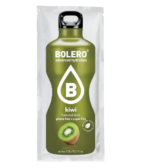 Bolero Instant Kiwi 9g