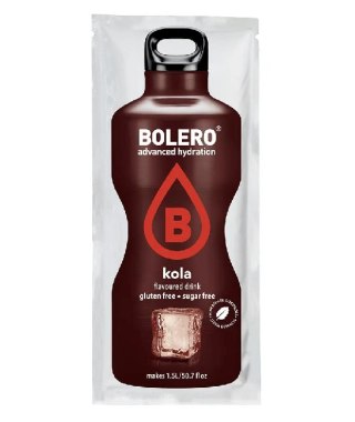 Bolero Instant Kola 9g