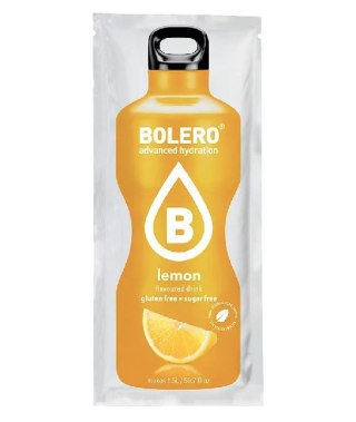 Bolero Instant Lemon 9g