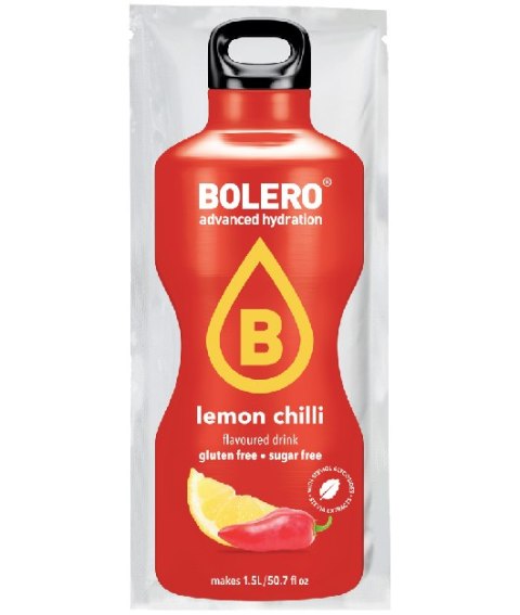 Bolero Instant Lemon Chilli 9g