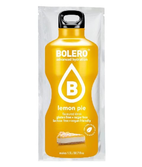 Bolero Instant Lemon Pie 9g